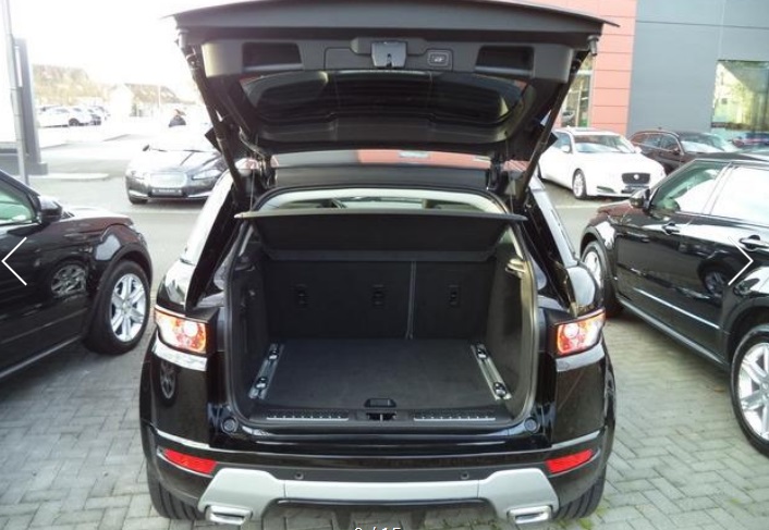 LANDROVER RANGE ROVER EVOQUE (01/05/2014) - 